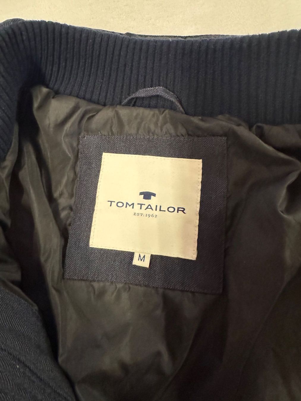 Tom Tailor Jacken: Herrenjacke Tom Tailor Gr. M – Neu (gemäss Beschreibung) aus Zäziwil von blackpearl 3