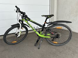 Scott Scala Junior Kinderfahrrad 24 Zoll guter Zustand