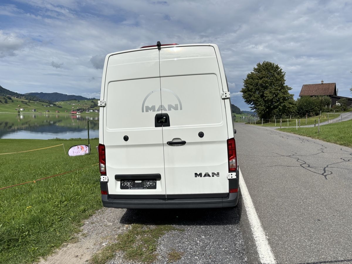 Man Veicoli commerciali: Man Tge 140 – Usato da Unteriberg venduto da Rini54 5