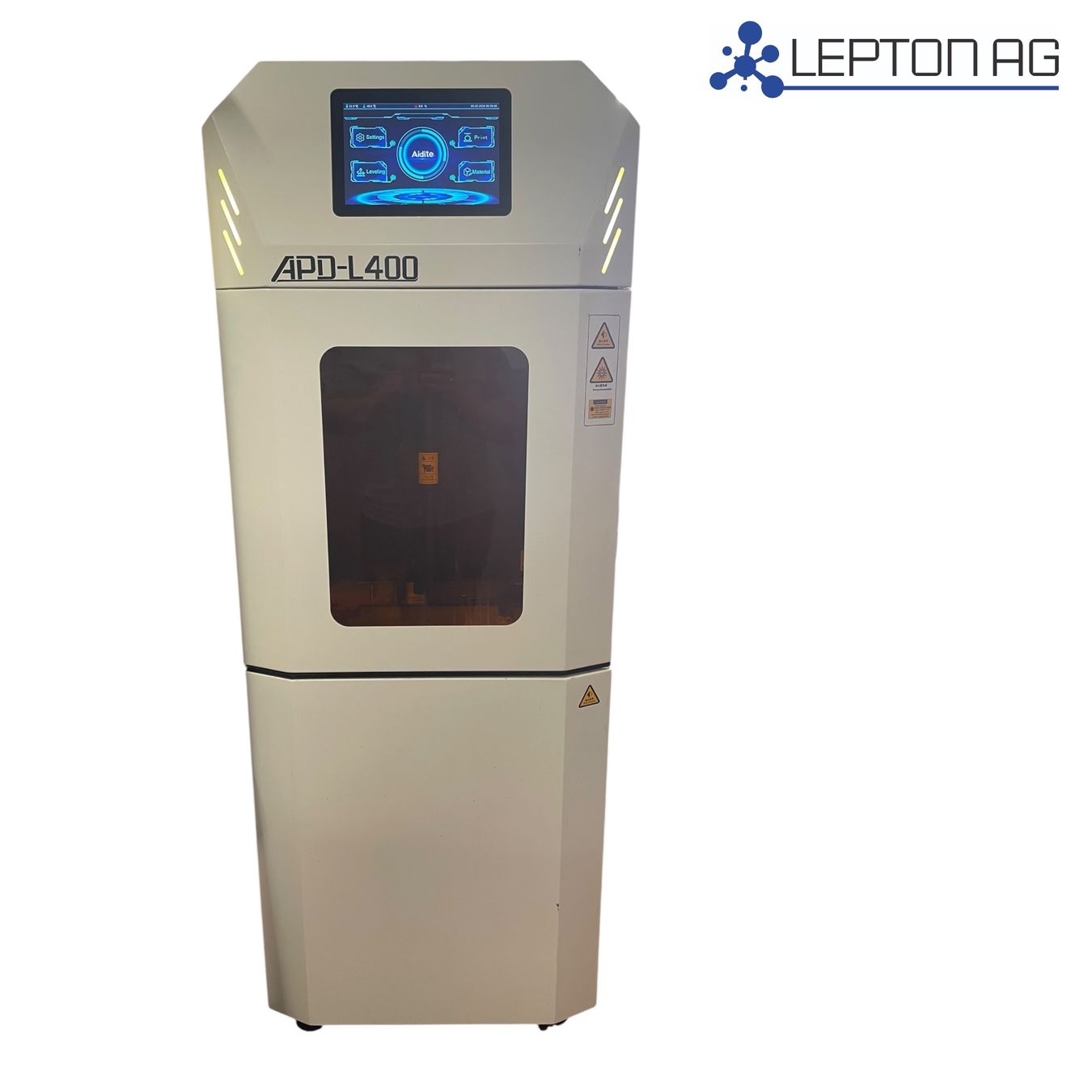 Stampanti 3D: Aidite APD-L400 4K 3D Printer/Industriell-Resin – Usato da Niederdorf venduto da LeptonAG 1