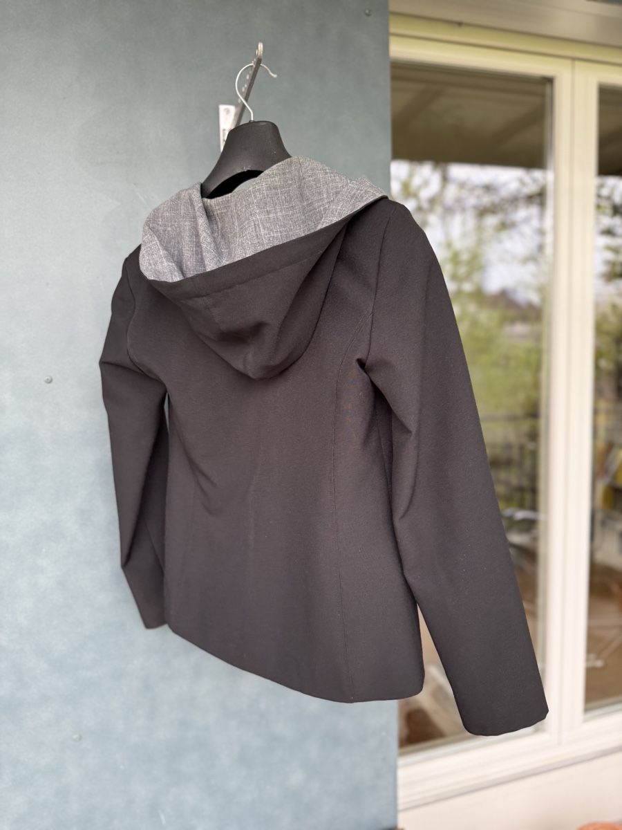 Tally Weijl Jacken: Schwarze Übergangsjacke 🌷🌸 – Neu (gemäss Beschreibung) aus Egg b. Zürich von Flummi 1