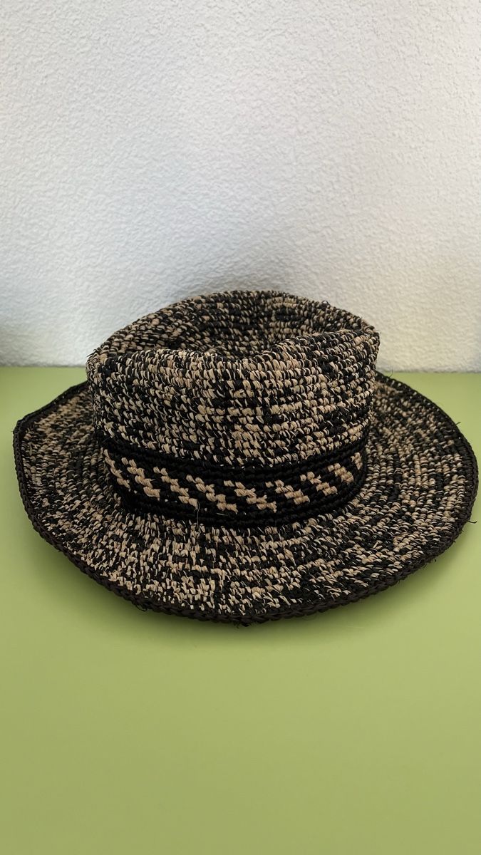 Copricapi, berretti & cappellini: Scotch & Soda Sommerhut – Usato da Wetzikon ZH venduto da KikiZu