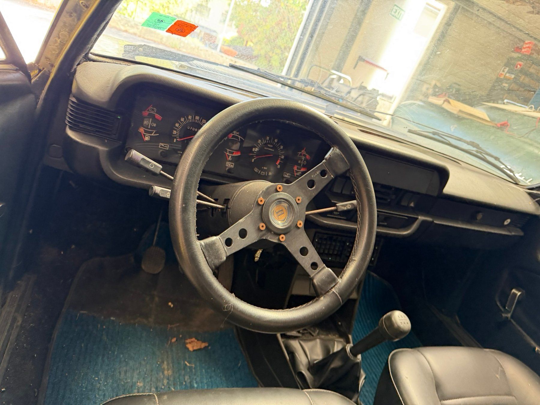 Lancia Autos: Lancia Beta spider coupé 2000 – Defekt aus Grandson von young-oldtimer 4