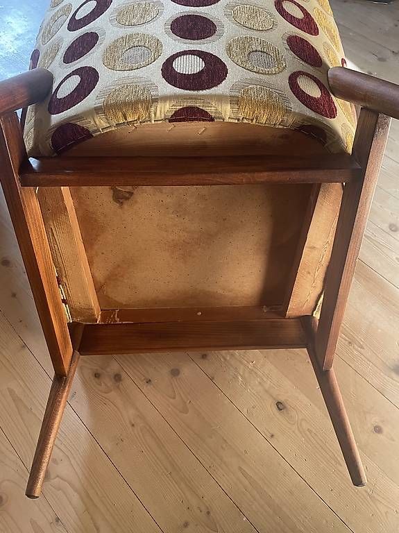 Fauteuils: 2 Sessel – D'occasion à Scuol par enyra 2