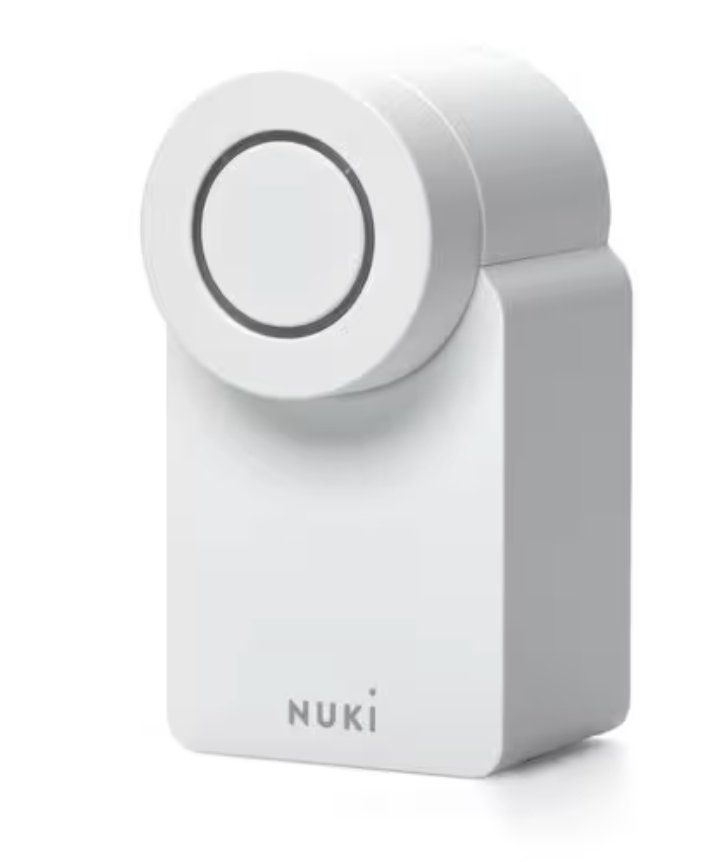 Nuki Schlösser: Nuki - Smart Lock Go – Neu und originalverpackt aus Dällikon von Retouren_Resale