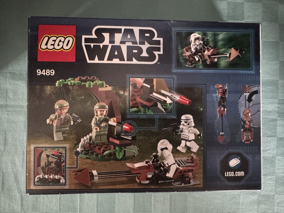 Lego Spielzeuge: LEGO STAR WARS 9489 – Neu und originalverpackt aus Mörschwil von Play_Brick_2018 1