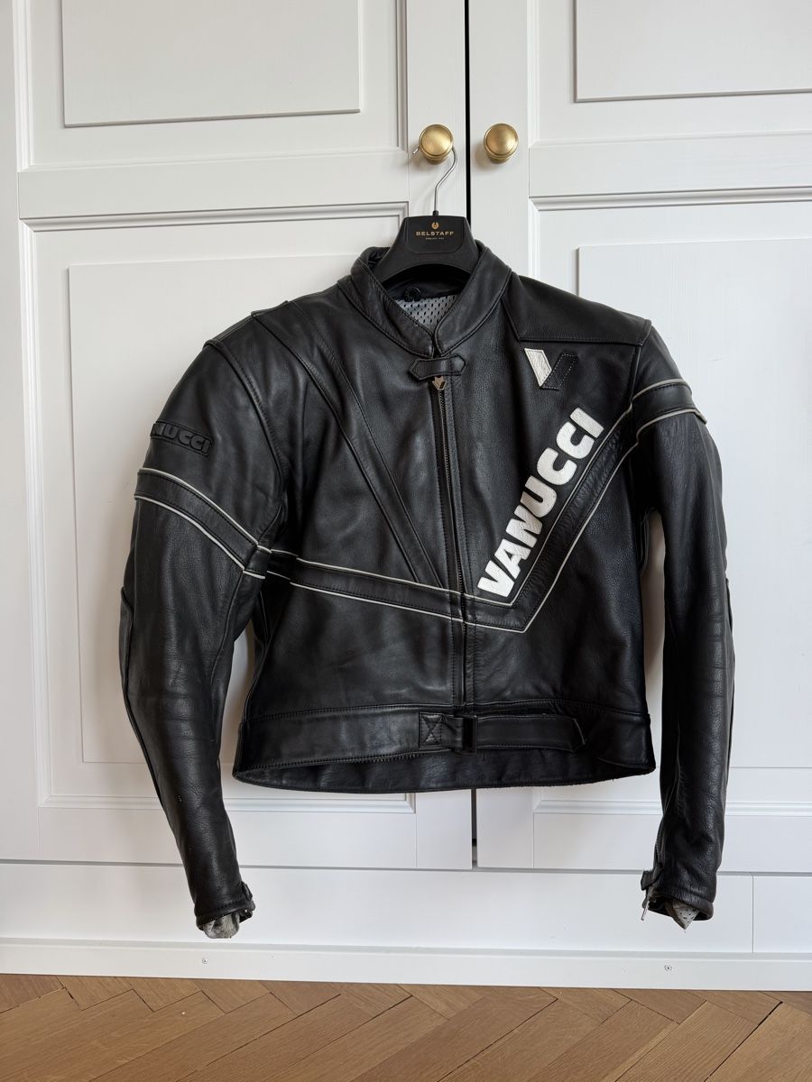 Vanucci Jacken: VANUCCI Motorradjacke – Gebraucht aus Zürich von Simon8032