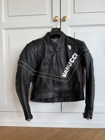 VANUCCI Motorradjacke