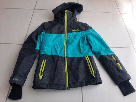 K..134) Rehall Jacke Gr. 140