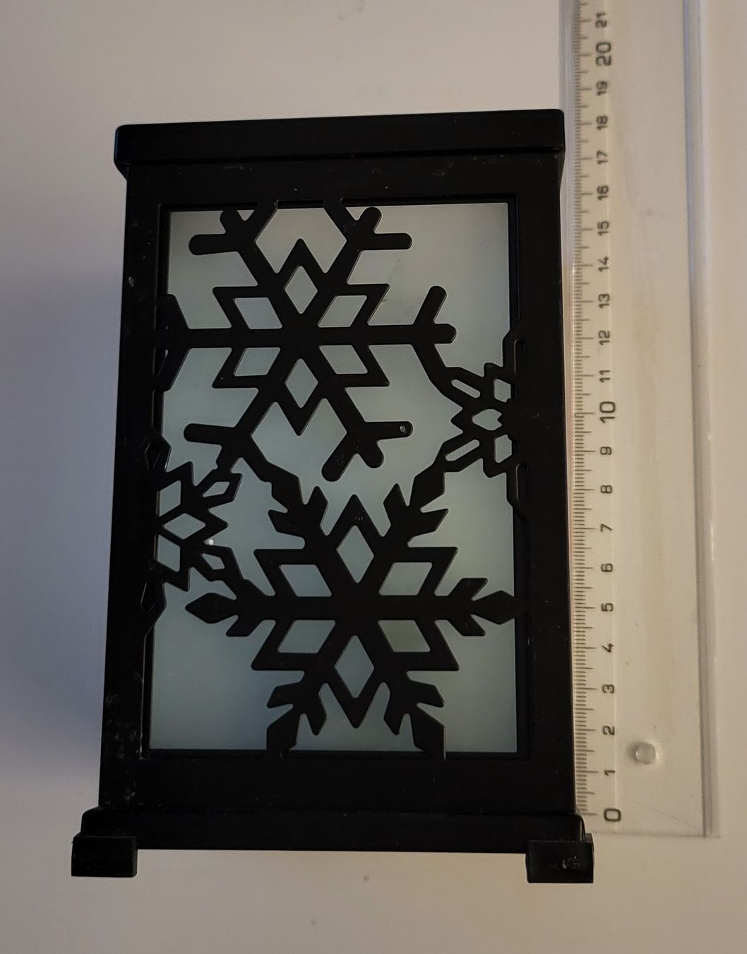 Partylite Tutte le decorazioni: PartyLite Kerzenhalter mit Wechselmotiven – Usato da Bolligen venduto da Mvg27 3
