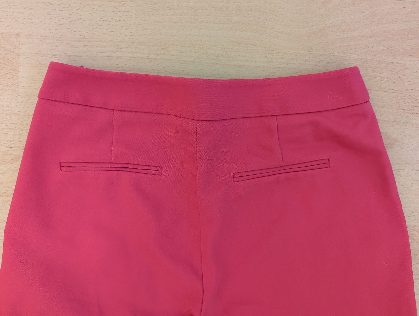 Morgan Pantaloni: pantalon rose Morgan 38 – Nuovo (secondo la descrizione) da Montreux venduto da dem_gyt9 4