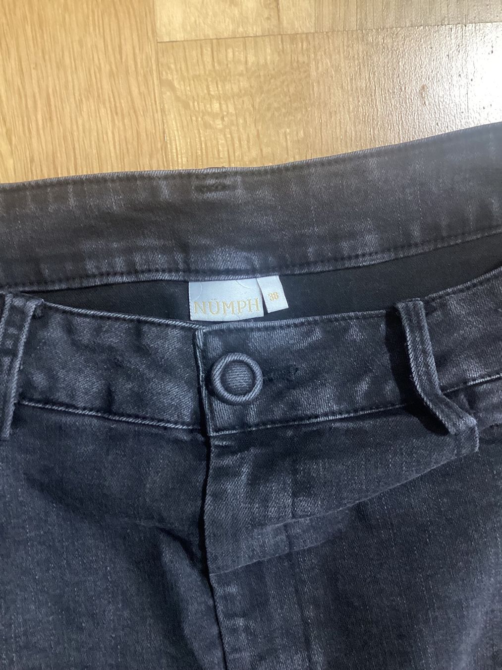 Gonne: Nümph Jeansrock Grösse 38 – Usato da Hitzkirch venduto da eve_may 3