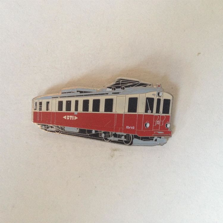 Pins Bahn Zug Sbb Bde 44 N° 13 Kaufen Auf Ricardo 