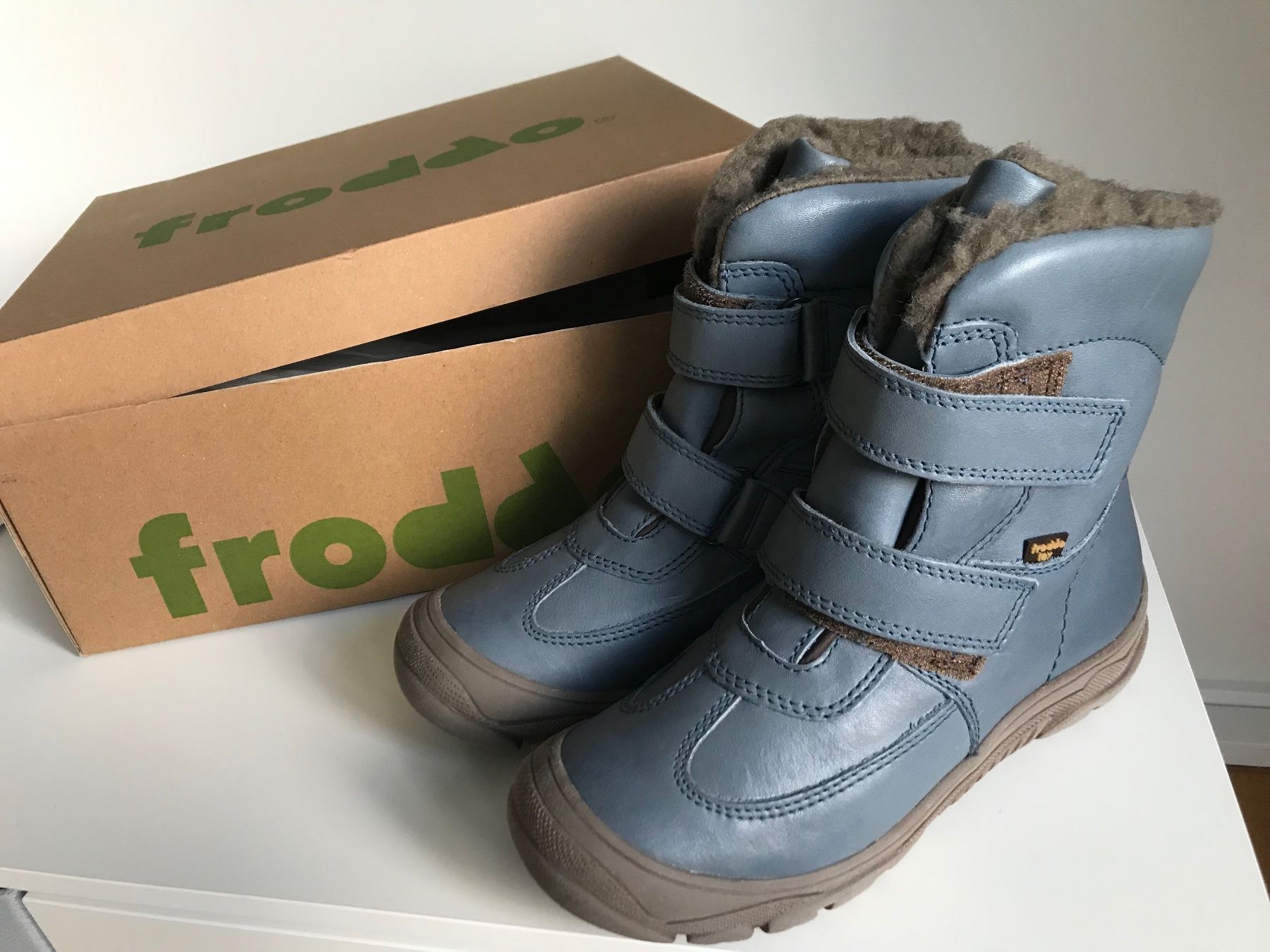 Friboo Scarpe per ragazzi: Schuhe Friboo Gr.34 – Nuovo (secondo la descrizione) da Stäfa venduto da Exc_57jn 8