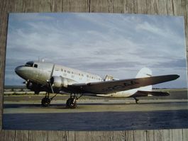 Hawaiian Airlines DC-3 N82044