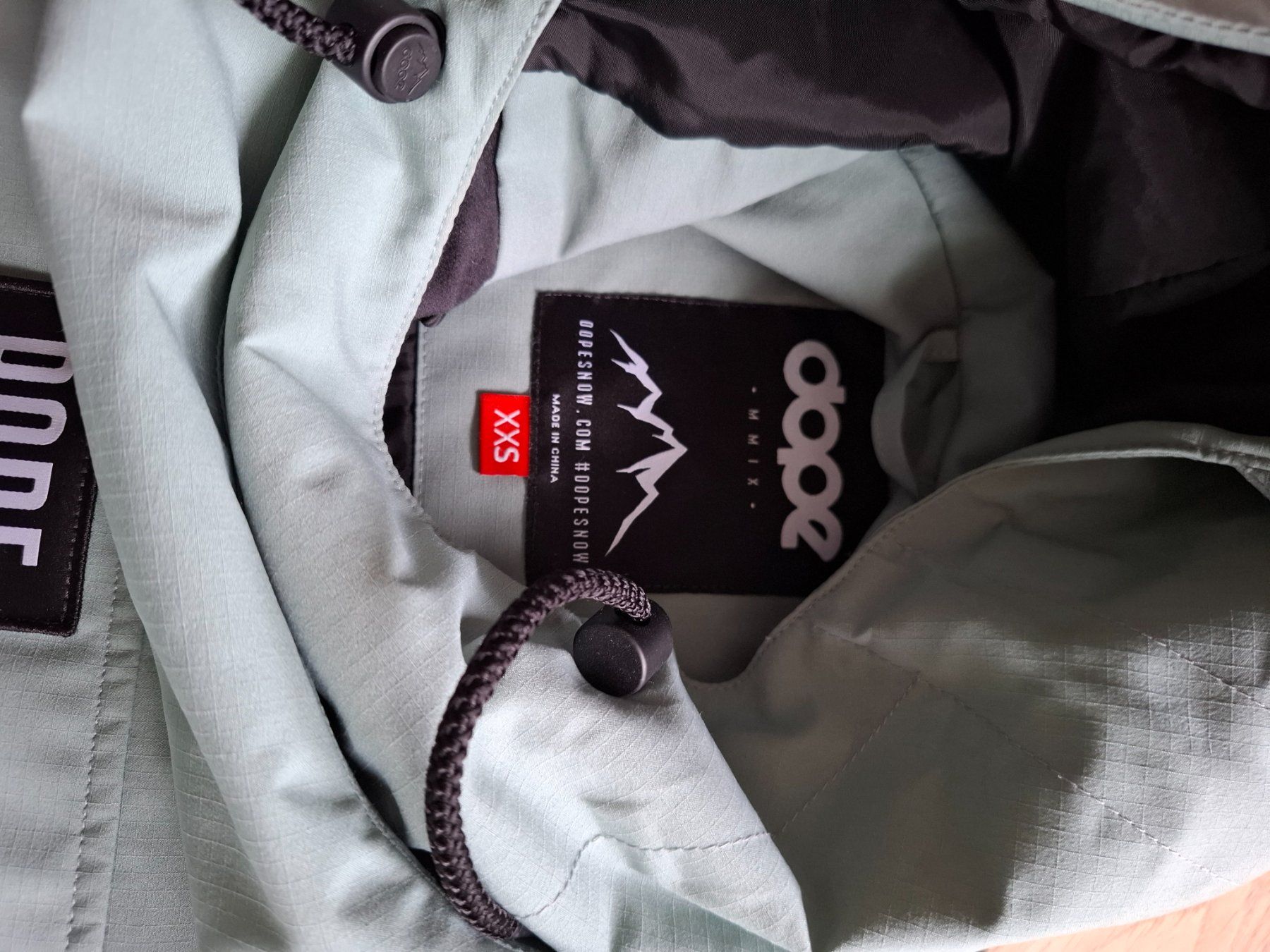 Dope Jacken: Veste dope xxs – Gebraucht aus Belfaux von rachelg 1