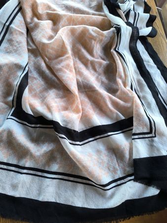 Day Birger Schal feine Wolle