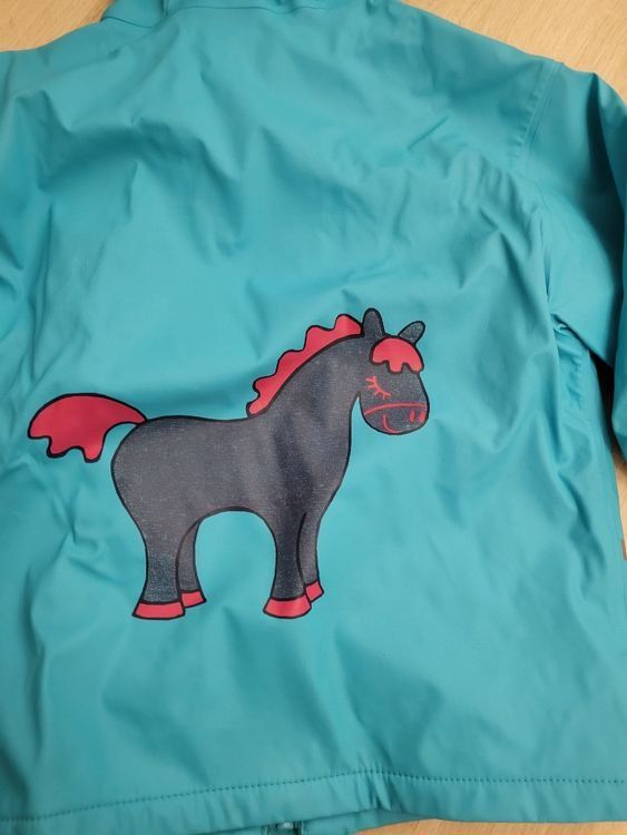 Giacche & Cappotti: Regenjacke Gr. 86 – Usato da Wettingen venduto da Nini54 4