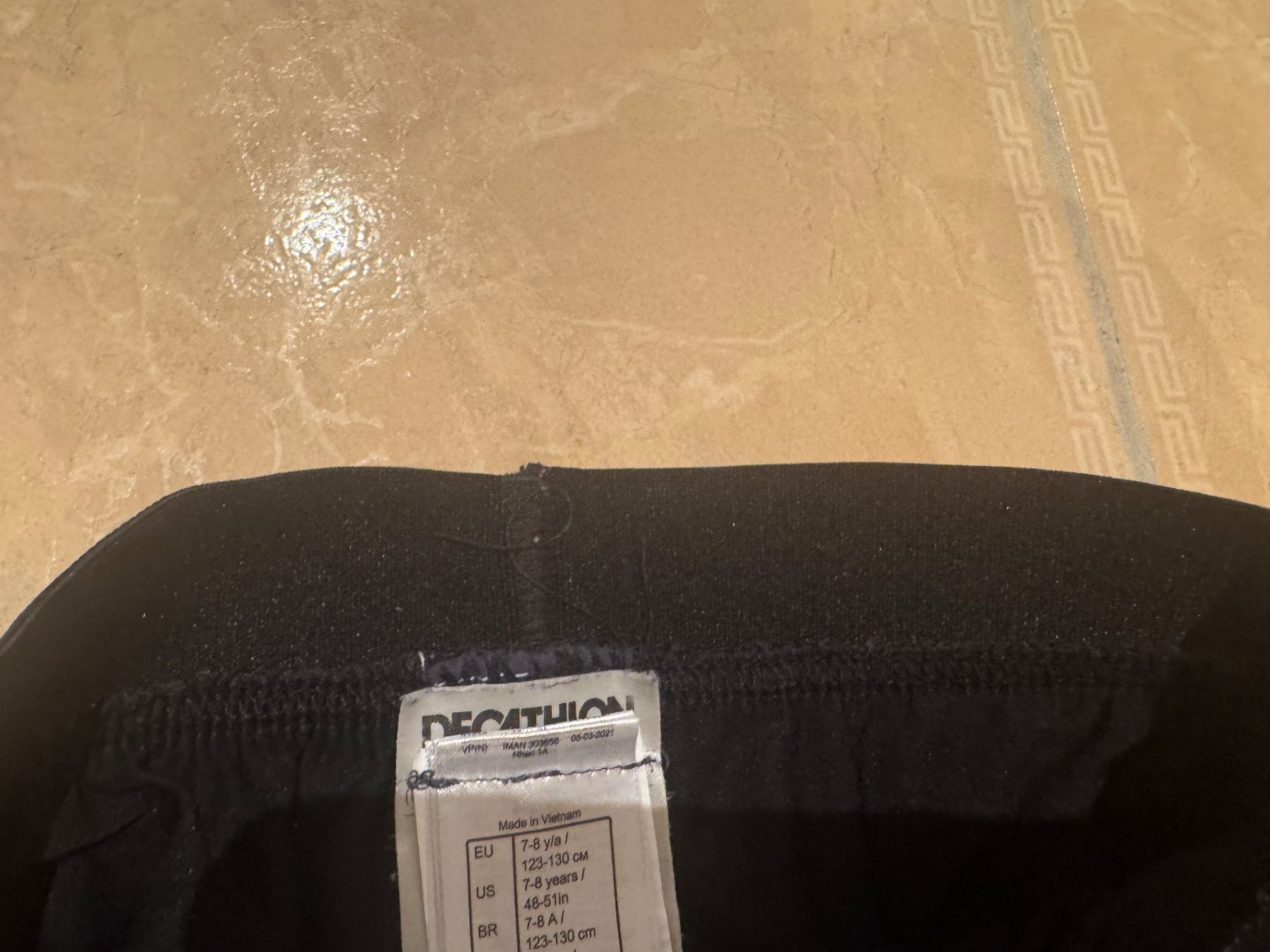 Pantaloni: Decathlon coole Sporthose, 7J 122 – Usato da Klingnau venduto da Markus14 1
