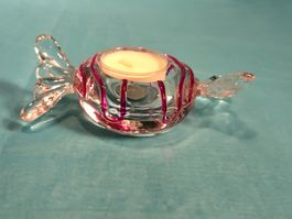 PartyLite Teelicht Bonbon aus Glas