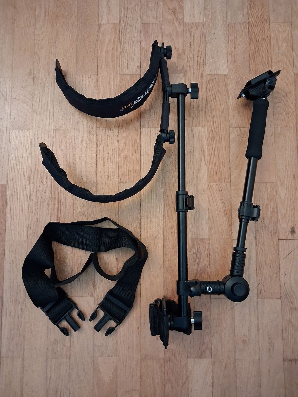 Altri Accessori: Walimex Pro Schulterstativ – Usato da Zug venduto da ShaWeb123 2