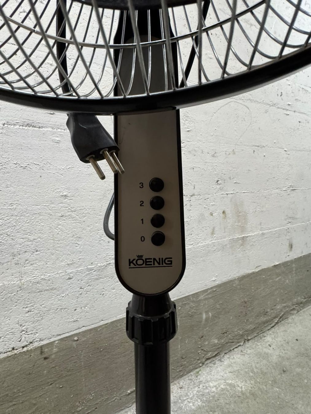 König Ventilatoren: Ventilator König Brezza 40 – Gebraucht aus Stettlen von kur_ss2z 2