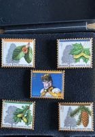 Pins Set Pro Juventute 1992
