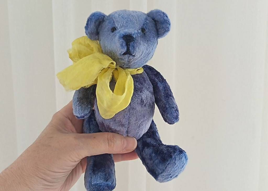 Giocattoli: Teddybär – Usato da Hermetschwil-Staffeln venduto da TWN