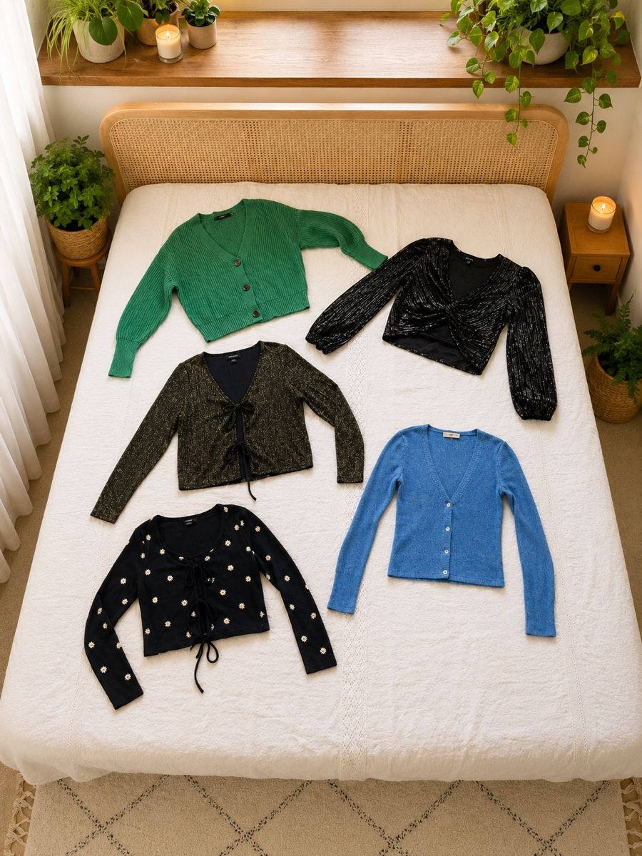 Lots de vêtements: Kleider-Packet Gr. S/M – Neuf (Voir description) à Fribourg par Splerin21 6