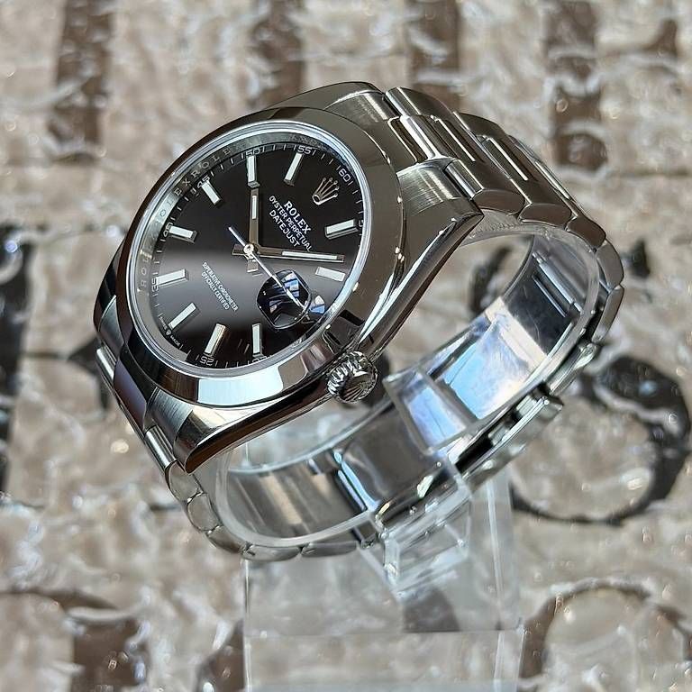 Uhren: Rolex Datejust 41mm 126300 – Gebraucht aus Genève von minty.watches 1