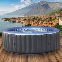 Whirlpool MSpa BERGEN 8 Personen