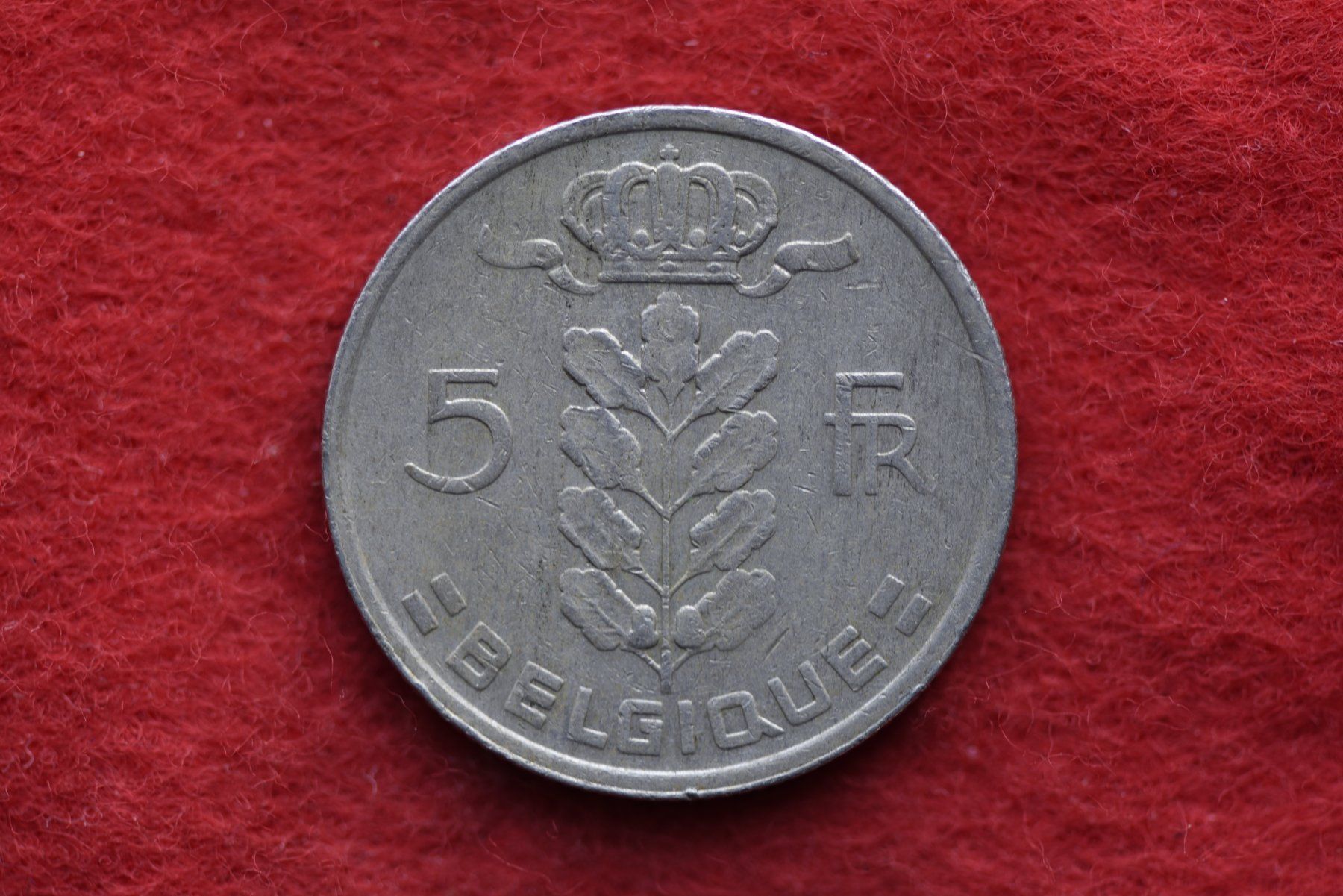 Tutti le monete: währung belgique 1971 – Usato da Laupen BE venduto da Gufi57 1