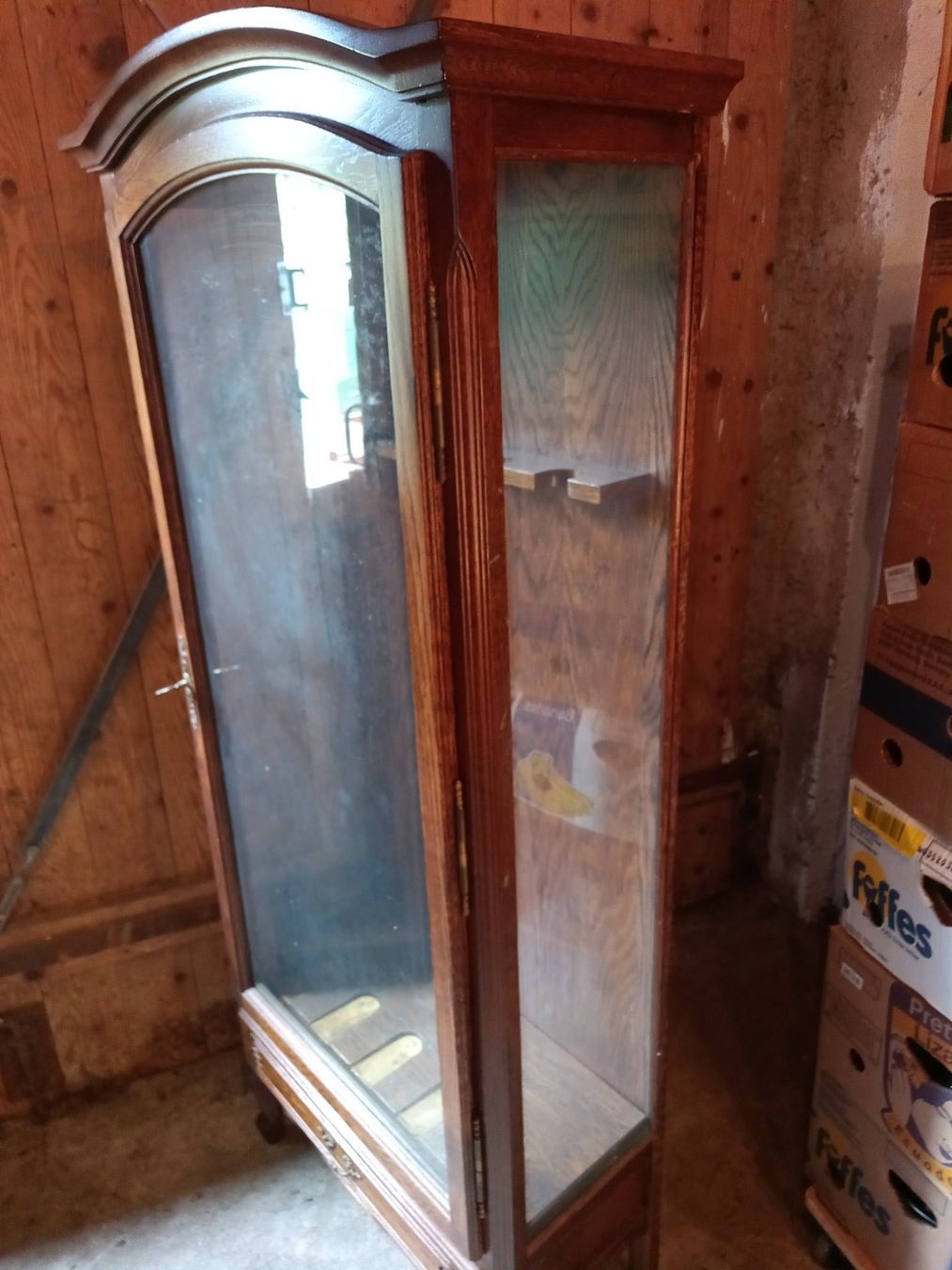 Schränke: Armoire vitrée – Gebraucht aus Noiraigue von pel_ny7d 1