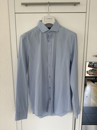 WE Hemd blau M/39