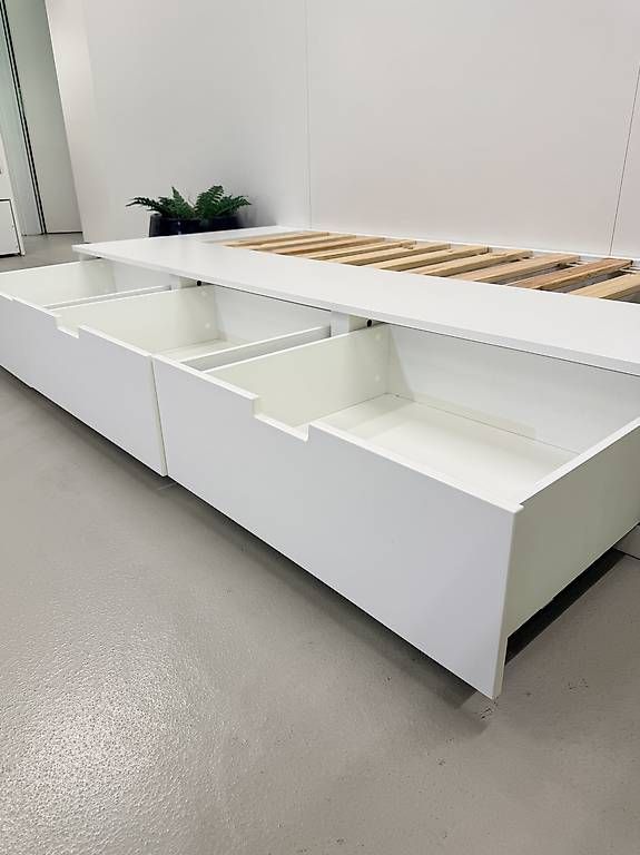 Ikea Letti: NORDLI LIT COMPLET P TRANSPORT – Nuovo (secondo la descrizione) da Biel/Bienne venduto da secondstore 5