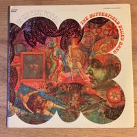THE BUTTERFIELD BLUES BAND - IN MY...OG US 1968...VG+/VG+