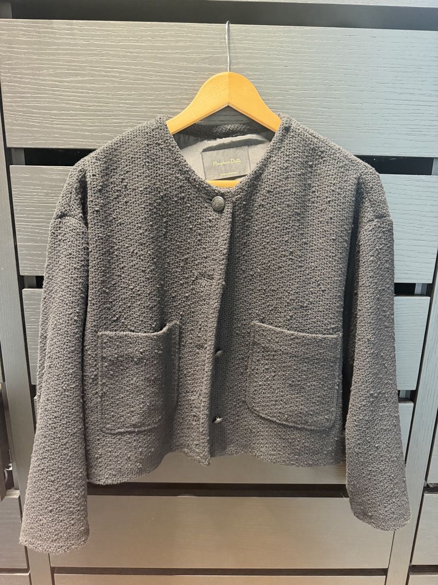 Massimo Dutti Jacken: Massimo Dutti jacket  – Neu (gemäss Beschreibung) aus Paradiso von Under_sun 1