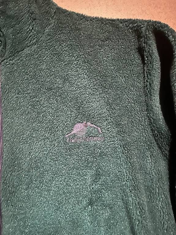 Giacche: Vintage Helly Hansen Fleecejacke – Usato da Zürich venduto da SUPERNERD 2