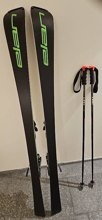 Sci: ELAN RS Ski – Usato da Rupperswil venduto da lizi2005 2