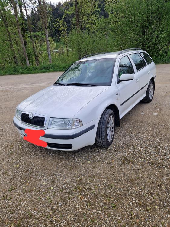 Skoda oktavia 1.9 tdi