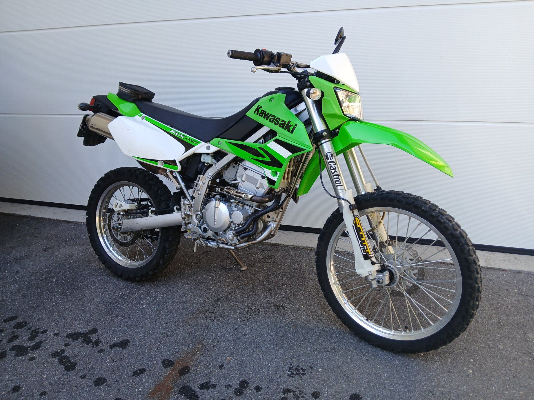 Kawasaki Enduro: Kawasaki Klx 250 – Usato da Fläsch venduto da ccmm81