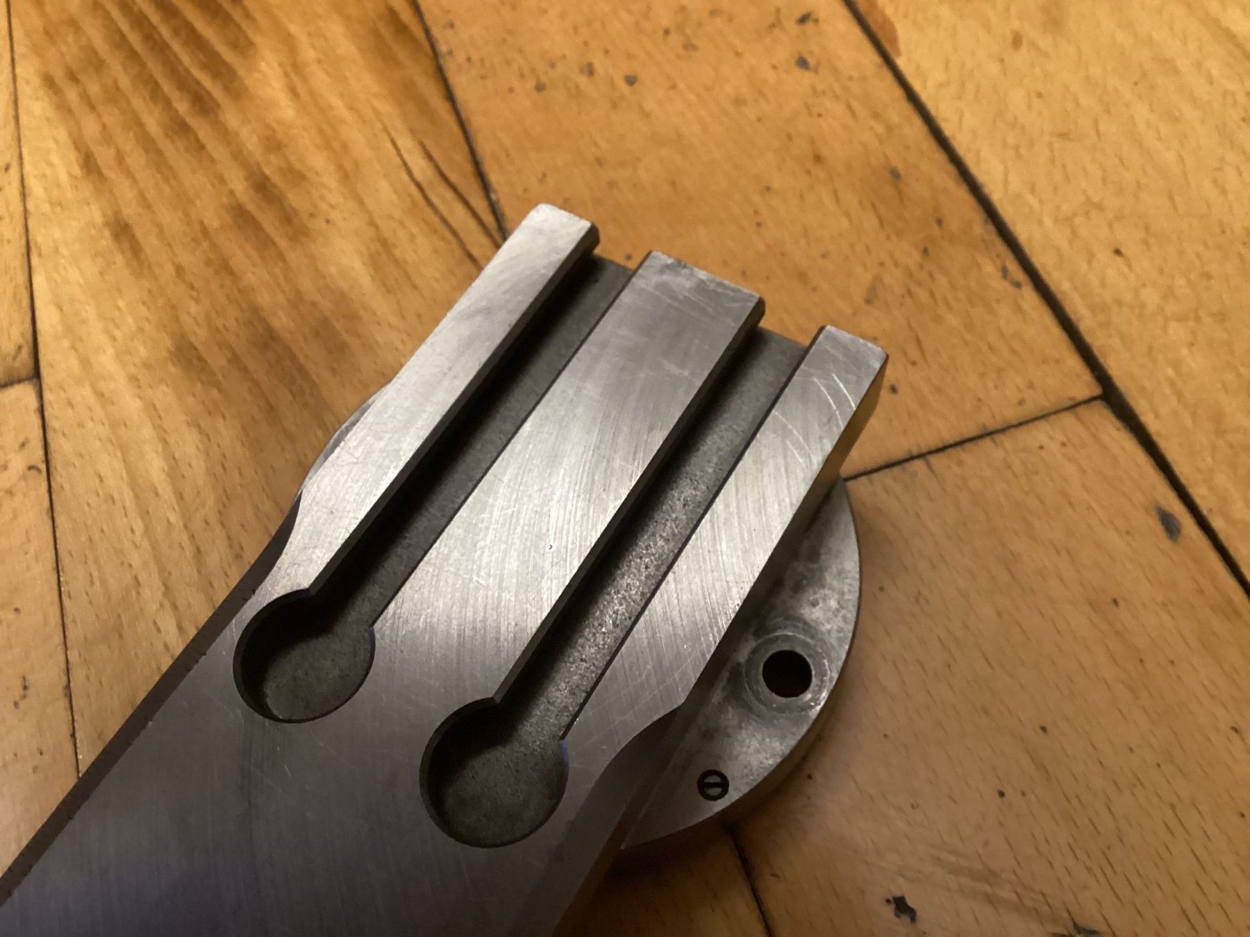 Schaublin Altro per industria metallurgica: Schaublin 70 Chariot Oberschlitten – Difettoso da Bütschwil venduto da sru2005 5