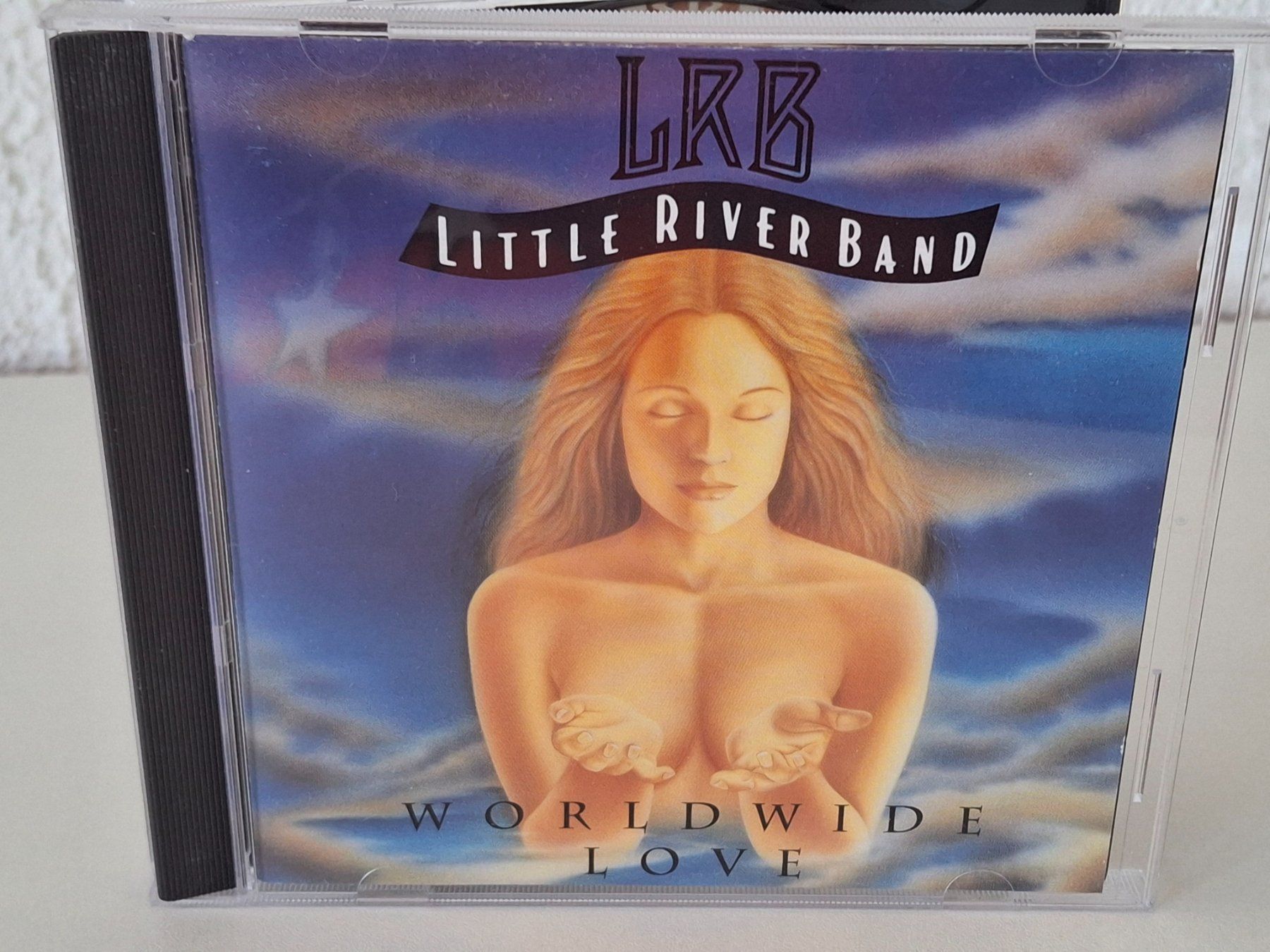 CDs: CD Little River Band - Worldwide Love – Gebraucht aus Aarberg von Jackup1