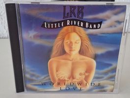 CD Little River Band - Worldwide Love