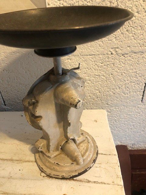 Bilance e pesi: Ancienne balance de cuisine – Usato da Chézard St Martin venduto da schmitt 3