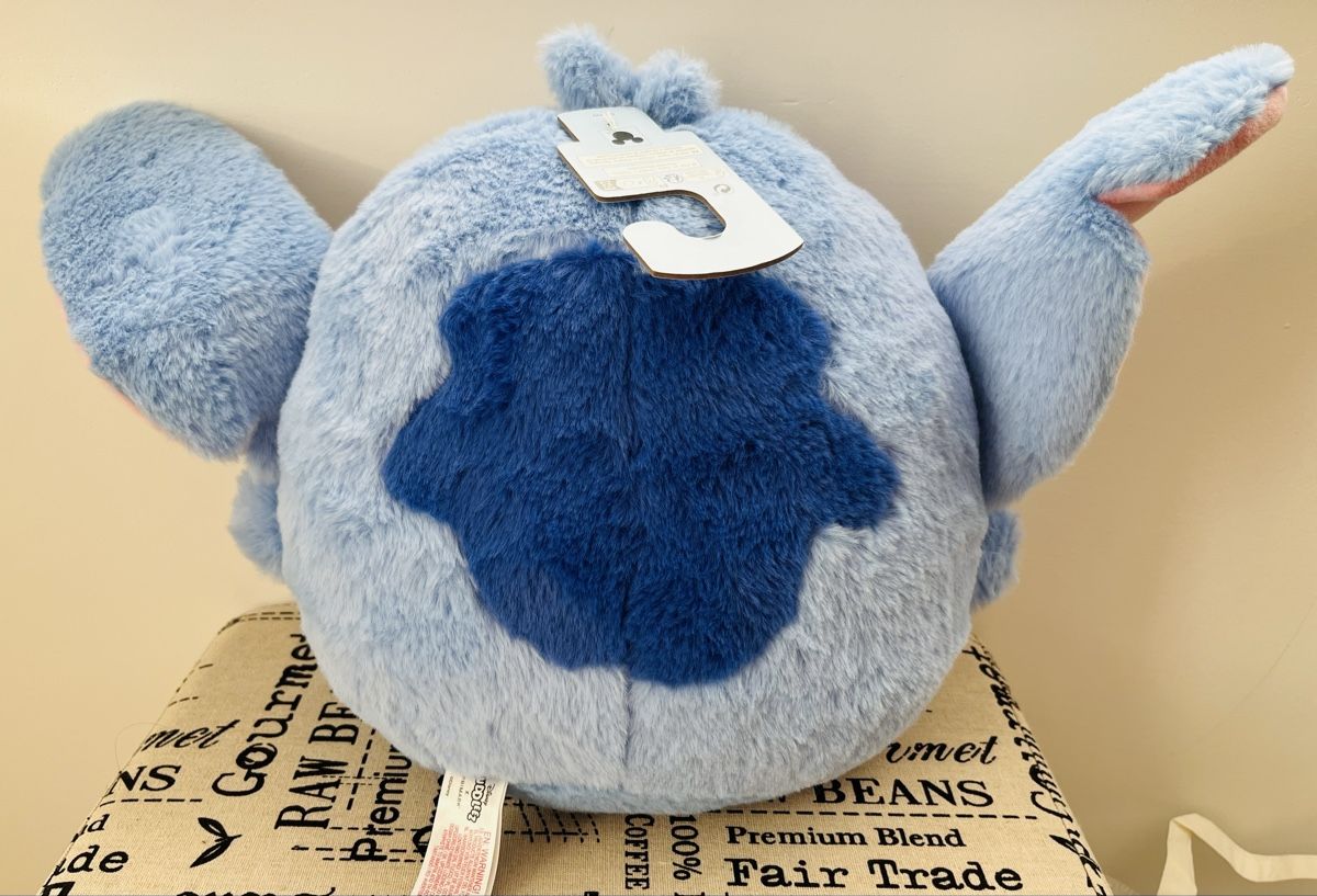 Giocattoli: Peluche Stitch Cuddleez Plush Stitch Plüsch – Nuovo e nell'imballaggio originale da Renens VD venduto da ipeShop 1