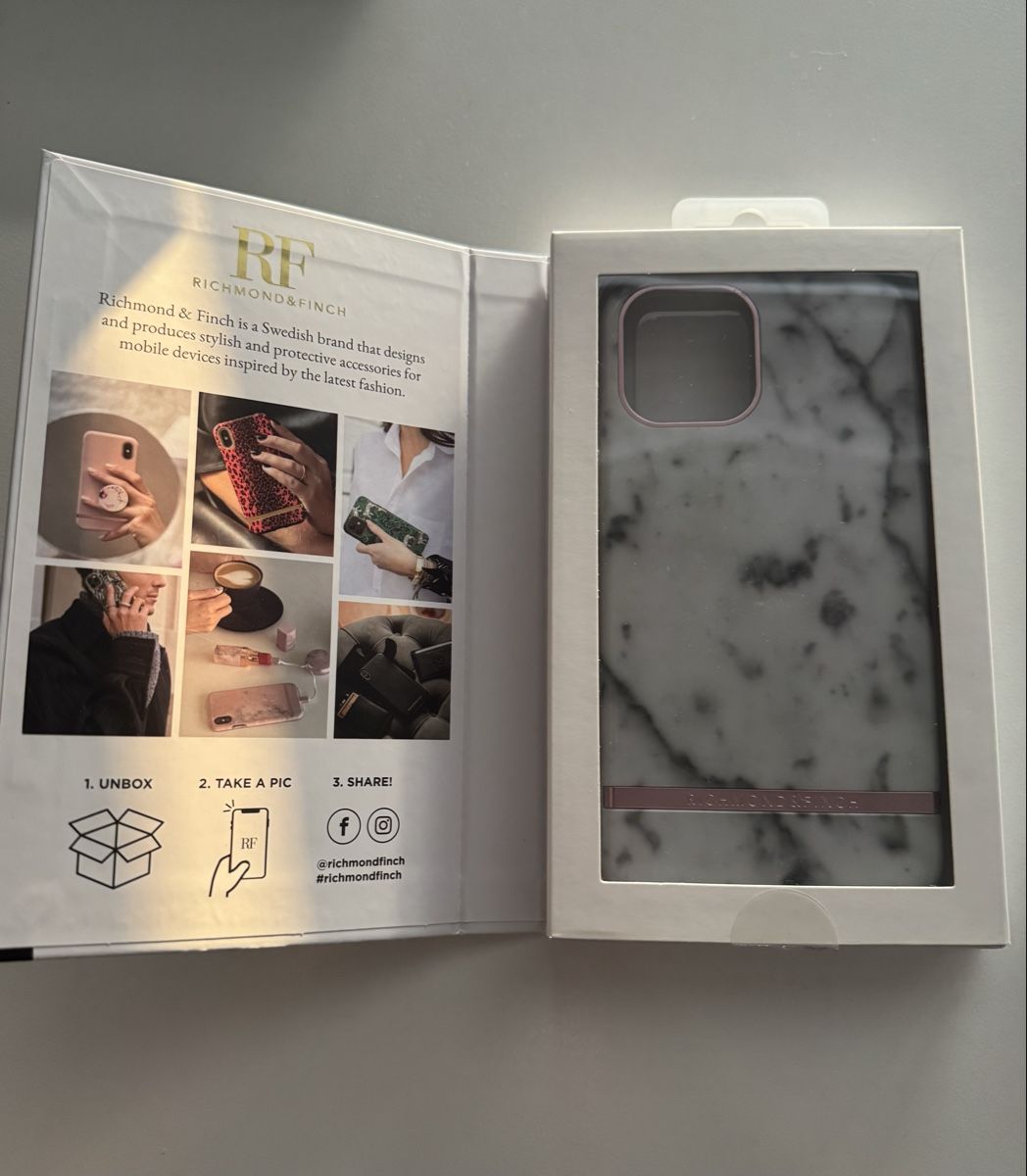 Apple Cover & Protezioni schermo: Iphone 12 Pro Max Hülle – Nuovo e nell'imballaggio originale da Zufikon venduto da joelle111 1