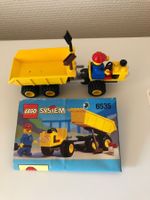 Lego System 6535  Dumper City Town