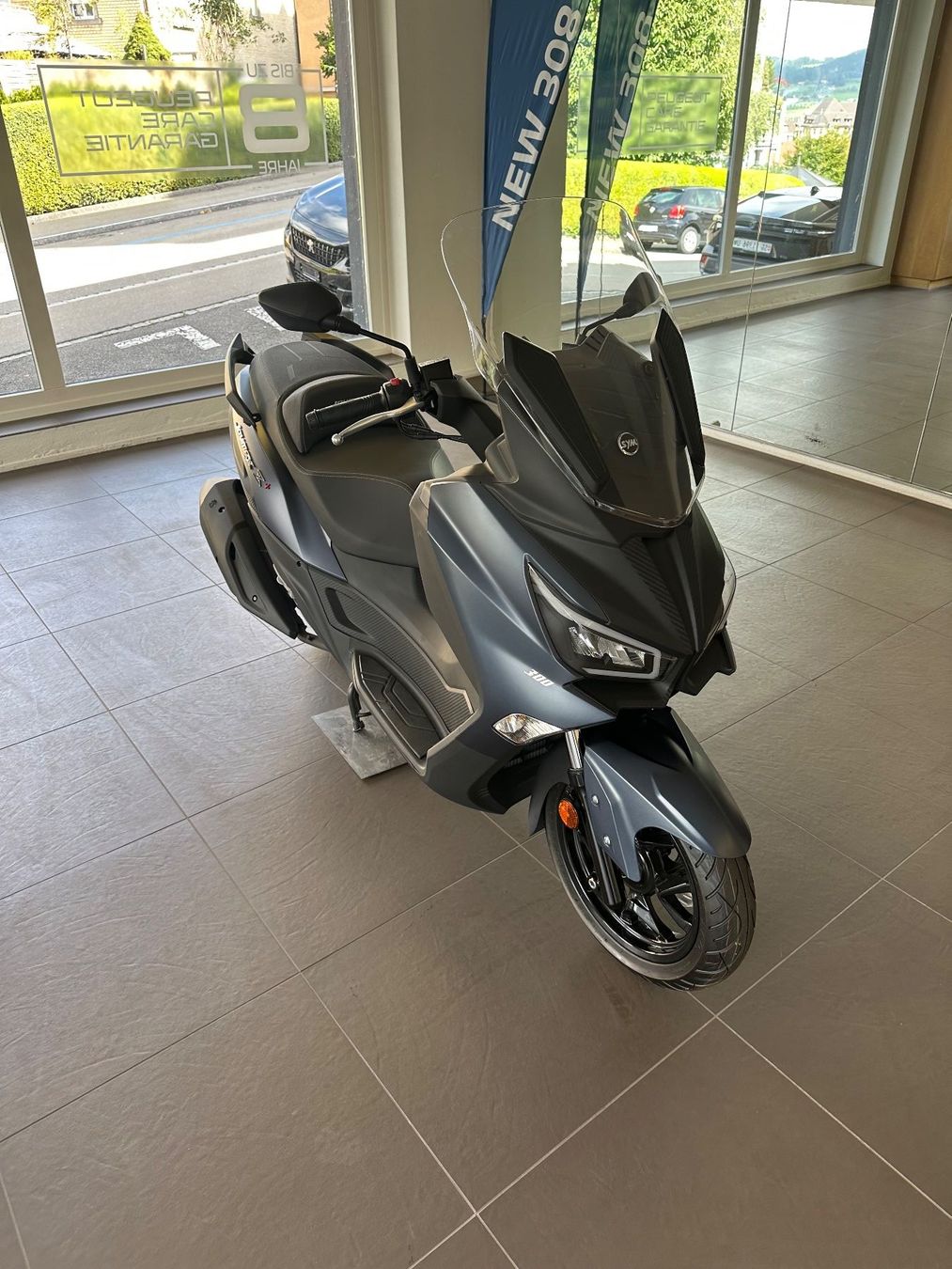 Sym Scooters: Joymax Z+ – Neuf (Voir description) à St.Gallen par Marcolino46 1
