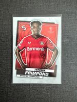 Topps Jeremie Frimpong Bayer 04 Leverkusen